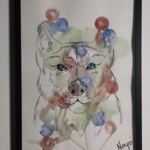 Azul