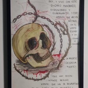 La vida es sueño, estrofa 2