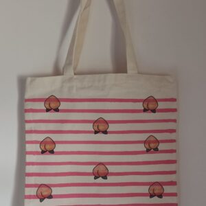 Totebag melocoton