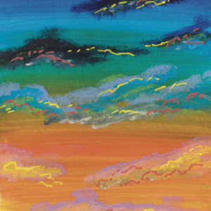 Amanecer en la ciudad