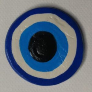 Ojo Turco Azul